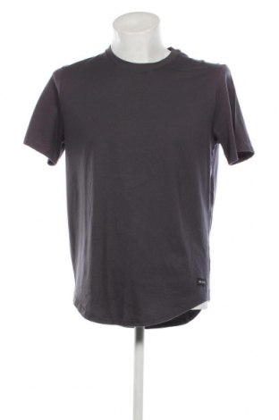 Мъжка тениска Hollister, Размер L, Цвят Сив, Цена 29,00 лв.