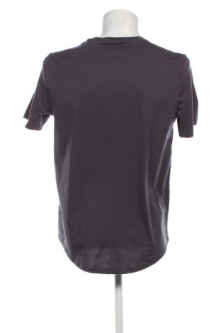 Tricou de bărbați Hollister, Mărime L, Culoare Gri, Preț 95,39 Lei