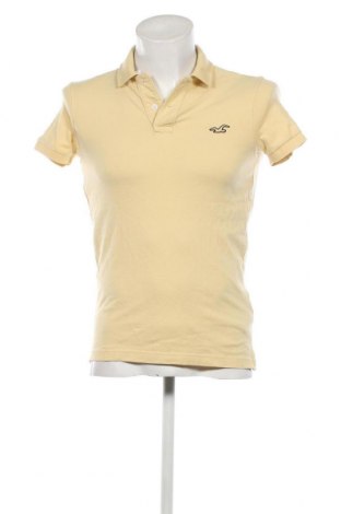 Herren T-Shirt Hollister, Größe XS, Farbe Gelb, Preis € 6,96