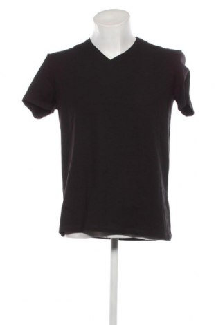 Мъжка тениска Hugo Boss, Размер L, Цвят Черен, Цена 56,70 лв.