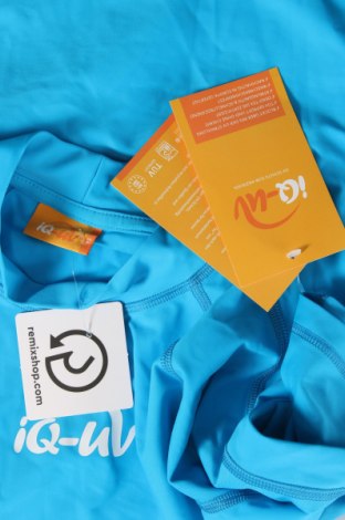 Pánske tričko  IQ-UV, Veľkosť XS, Farba Modrá, Cena  7,60 €