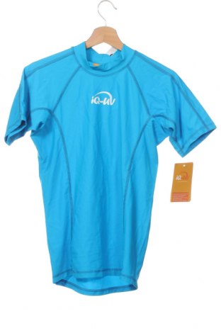 Herren T-Shirt IQ-UV, Größe XS, Farbe Blau, Preis 15,84 €