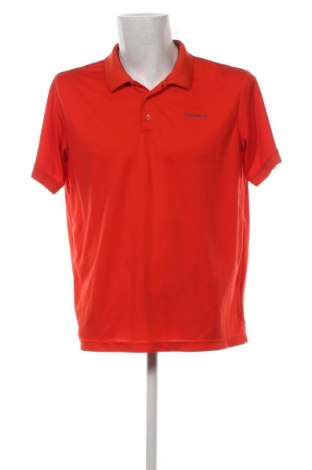 Ανδρικό t-shirt Icepeak, Μέγεθος XL, Χρώμα Πορτοκαλί, Τιμή 14,85 €