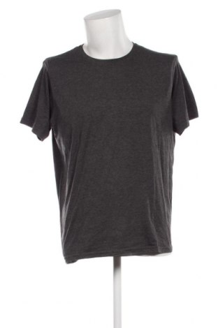 Herren T-Shirt Identic, Größe XL, Farbe Grau, Preis € 9,05