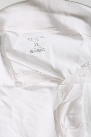 Pánske tričko  Identic, Veľkosť XL, Farba Biela, Cena  7,37 €