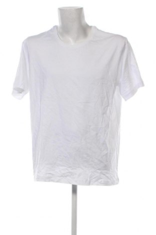 Ανδρικό t-shirt Identic, Μέγεθος XXL, Χρώμα Λευκό, Τιμή 4,58 €