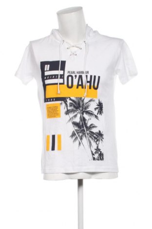Ανδρικό t-shirt Inside, Μέγεθος S, Χρώμα Λευκό, Τιμή 6,62 €