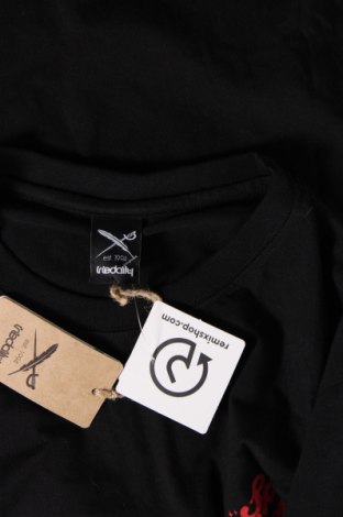 Pánské tričko  Iriedaily, Velikost S, Barva Černá, Cena  420,00 Kč
