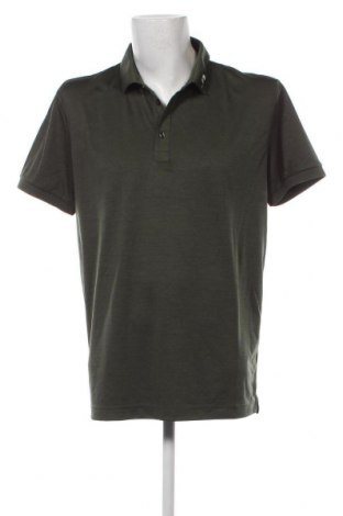 Ανδρικό t-shirt J.Lindeberg, Μέγεθος XXL, Χρώμα Πράσινο, Τιμή 14,85 €