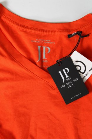 Мъжка тениска JP 1880, Размер 5XL, Цвят Оранжев, Цена 29,00 лв.
