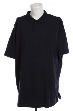 Ανδρικό t-shirt JP 1880, Μέγεθος 5XL, Χρώμα Μπλέ, Τιμή 14,95 €