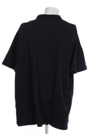 Мъжка тениска JP 1880, Размер 5XL, Цвят Син, Цена 29,00 лв.