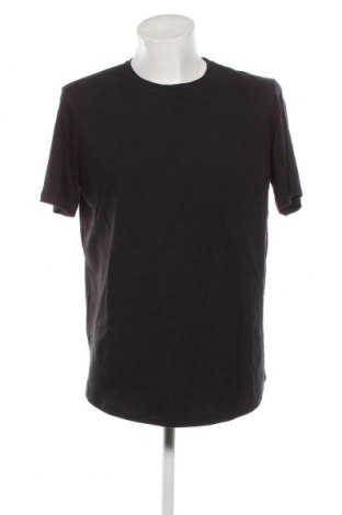 Мъжка тениска Jack & Jones, Размер XL, Цвят Черен, Цена 22,95 лв.