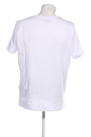 Męski T-shirt Jack & Jones, Rozmiar XL, Kolor Biały, Cena 71,97 zł