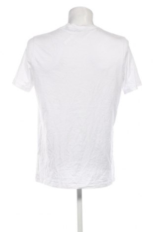 Мъжка тениска Jack & Jones, Размер XL, Цвят Бял, Цена 10,00 лв.