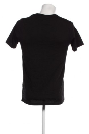 Ανδρικό t-shirt Jack & Jones, Μέγεθος M, Χρώμα Μαύρο, Τιμή 6,19 €