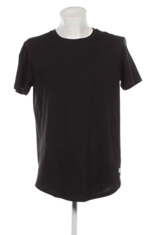 Tricou de bărbați Jack & Jones, Mărime XL, Culoare Negru, Preț 75,50 Lei
