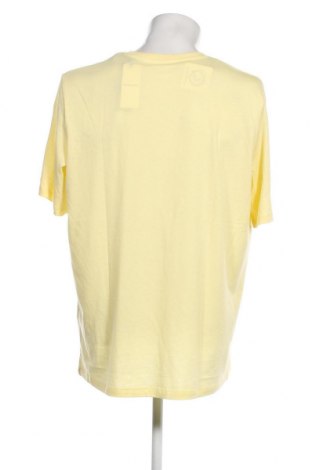 Herren T-Shirt Jack & Jones, Größe XXL, Farbe Gelb, Preis € 13,92