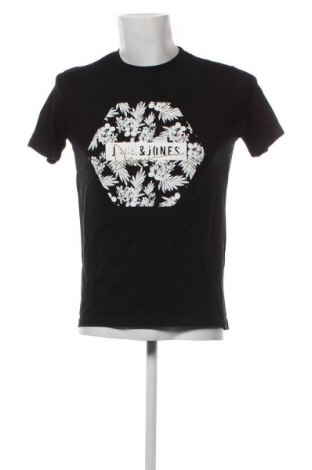 Pánske tričko  Jack & Jones, Veľkosť M, Farba Čierna, Cena  6,14 €
