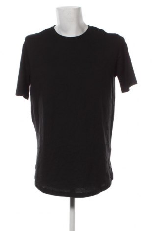 Мъжка тениска Jack & Jones, Размер XL, Цвят Черен, Цена 22,41 лв.