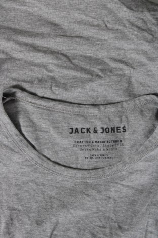 Pánské tričko  Jack & Jones, Velikost M, Barva Šedá, Cena  191,00 Kč