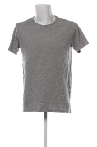 Ανδρικό t-shirt Jack & Jones, Μέγεθος M, Χρώμα Γκρί, Τιμή 7,42 €