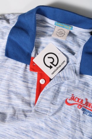 Herren T-Shirt Jack & Jones, Größe S, Farbe Mehrfarbig, Preis 6,96 €