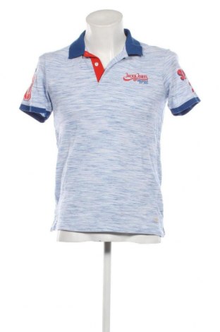 Ανδρικό t-shirt Jack & Jones, Μέγεθος S, Χρώμα Πολύχρωμο, Τιμή 3,71 €