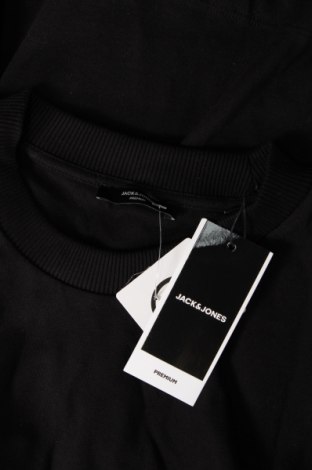 Ανδρικό t-shirt Jack & Jones PREMIUM, Μέγεθος M, Χρώμα Μαύρο, Τιμή 13,92 €