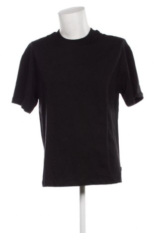 Ανδρικό t-shirt Jack & Jones PREMIUM, Μέγεθος M, Χρώμα Μαύρο, Τιμή 8,35 €