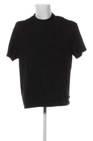 Herren T-Shirt Jack & Jones PREMIUM, Größe M, Farbe Schwarz, Preis € 13,92