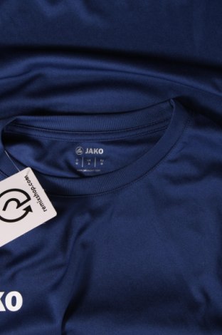 Ανδρικό t-shirt Jako, Μέγεθος M, Χρώμα Μπλέ, Τιμή 4,23 €