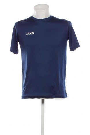 Ανδρικό t-shirt Jako, Μέγεθος M, Χρώμα Μπλέ, Τιμή 4,75 €