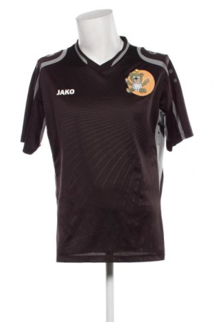 Ανδρικό t-shirt Jako, Μέγεθος L, Χρώμα Μαύρο, Τιμή 4,23 €