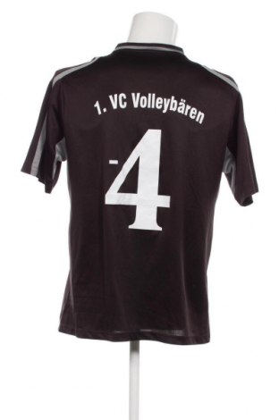 Ανδρικό t-shirt Jako, Μέγεθος L, Χρώμα Μαύρο, Τιμή 4,23 €