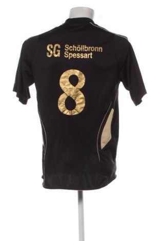 Ανδρικό t-shirt Jako, Μέγεθος M, Χρώμα Μαύρο, Τιμή 4,45 €