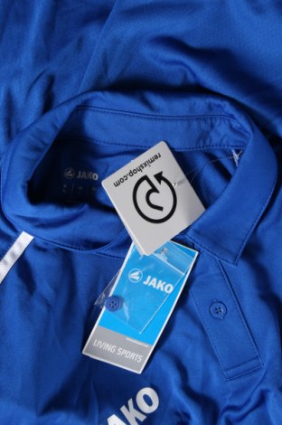 Herren T-Shirt Jako, Größe XL, Farbe Blau, Preis 23,66 €