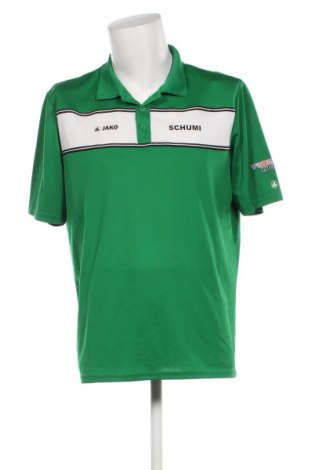 Tricou de bărbați Jako, Mărime XL, Culoare Verde, Preț 46,05 Lei