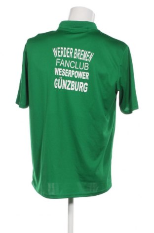 Pánské tričko  Jako, Velikost XL, Barva Zelená, Cena  223,00 Kč