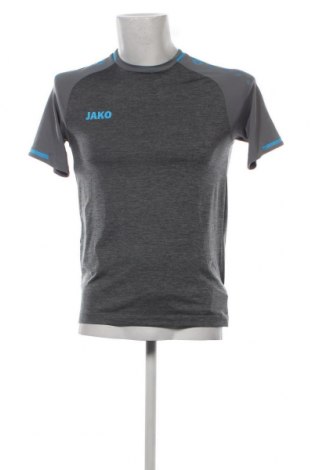 Ανδρικό t-shirt Jako, Μέγεθος S, Χρώμα Γκρί, Τιμή 4,94 €