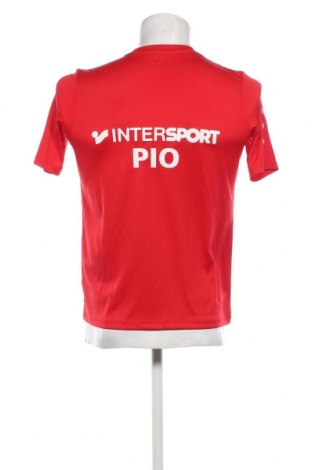 Ανδρικό t-shirt Jako, Μέγεθος S, Χρώμα Κόκκινο, Τιμή 4,94 €