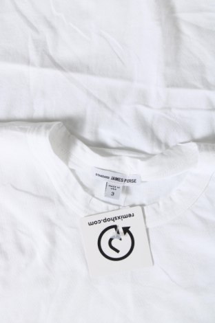 Pánské tričko  James Perse, Velikost M, Barva Bílá, Cena  845,00 Kč