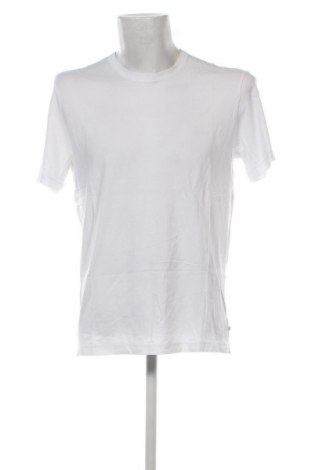 Męski T-shirt James Perse, Rozmiar M, Kolor Biały, Cena 169,52 zł