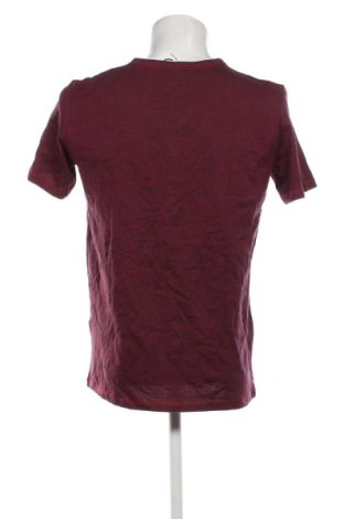 Ανδρικό t-shirt Jean Pascale, Μέγεθος L, Χρώμα Κόκκινο, Τιμή 8,04 €