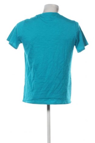 Tricou de bărbați Jean Pascale, Mărime M, Culoare Albastru, Preț 33,16 Lei