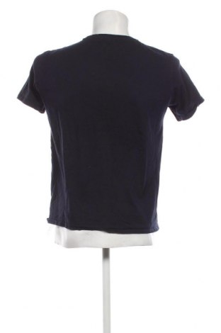 Мъжка тениска Jean Pascale, Размер M, Цвят Син, Цена 13,00 лв.