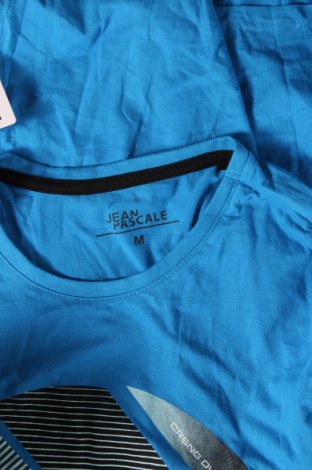 Pánske tričko  Jean Pascale, Veľkosť M, Farba Modrá, Cena  7,37 €