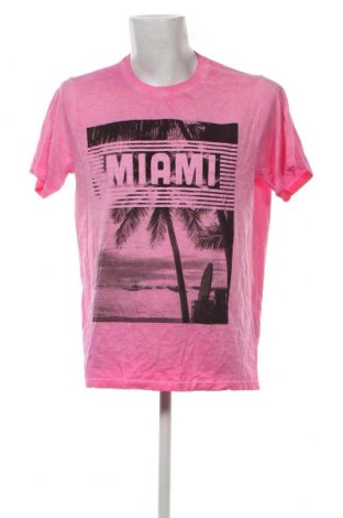Pánské tričko  Jean Pascale, Velikost S, Barva Růžová, Cena  118,00 Kč