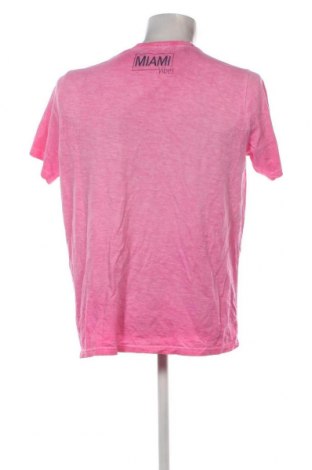 Pánske tričko  Jean Pascale, Veľkosť S, Farba Ružová, Cena  7,37 €