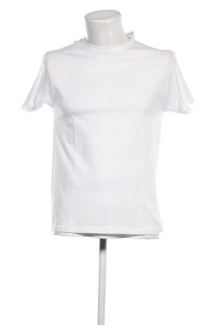 Мъжка тениска Jhk, Размер M, Цвят Бял, Цена 24,12 лв.